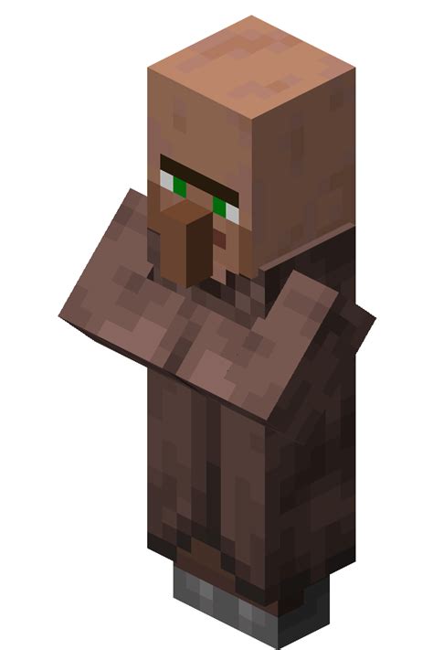 Spectator Villager – Minecraft Wiki