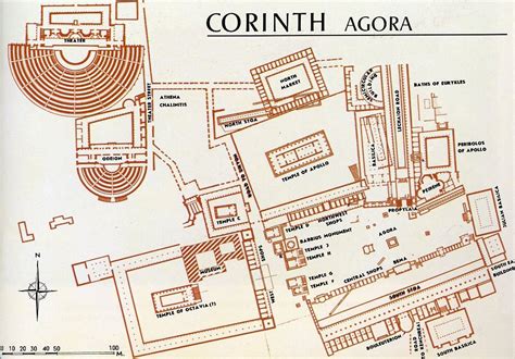 gambaran kota korintus