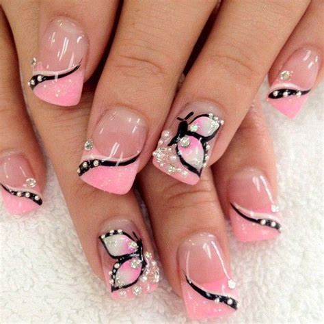 85 Hottest Pink Nail Designs Trending Right Now