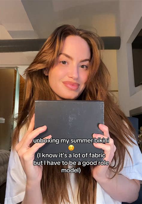Unboxing My Summer Bikini: Fun Swimsuit Reveal | TikTok