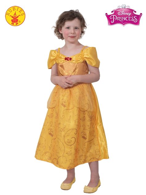 Belle Princess Disney Costume-By Rubies