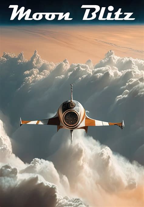 Moon Blitz by Charlie Ricottone | Script Revolution