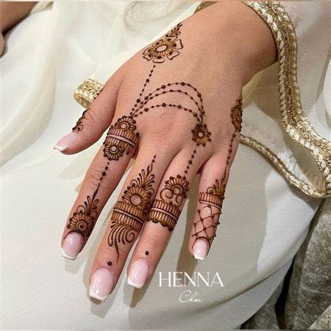 minimal henna design mehndi designs  hands latest henna designs