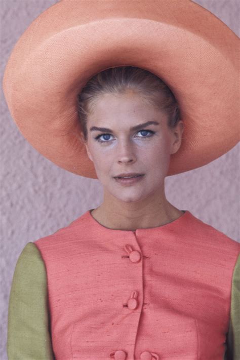 30 Photos That Perfectly Capture Candice Bergen's Timeless Beauty