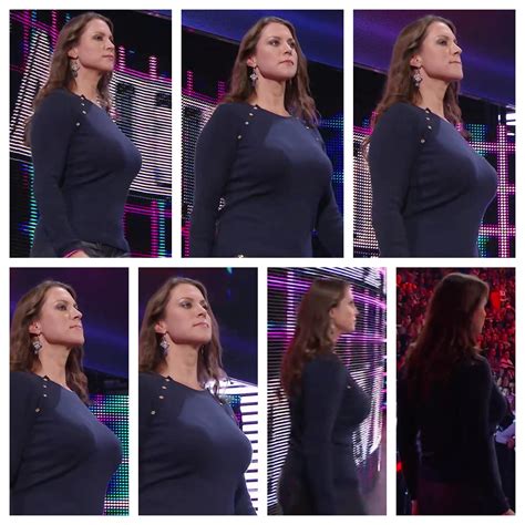 The best tits in wrestling : StephanieMcMahon