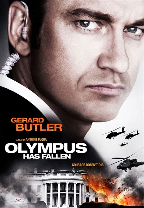 Olympus Has Fallen Trailer Released