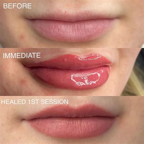 lip permanent makeup  makeup vidalondon