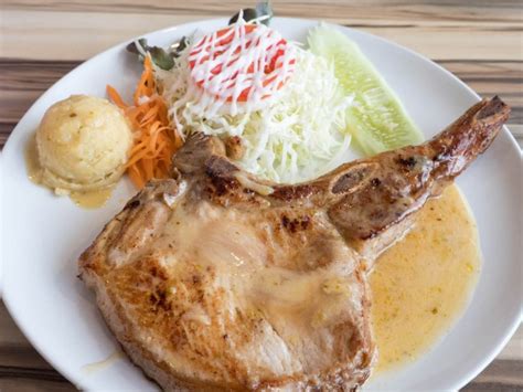 Simple Way to Baked Pork Chops And Gravy