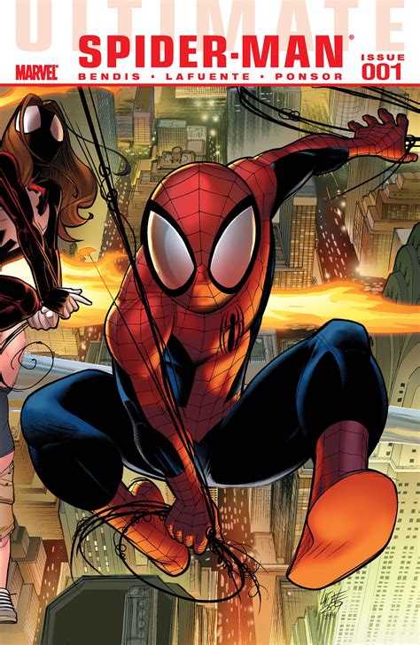 Ultimate Comics Spider-Man (2009) #1 | Comic Issues | Marvel