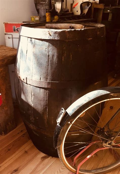 barrel brikbroc  flea market