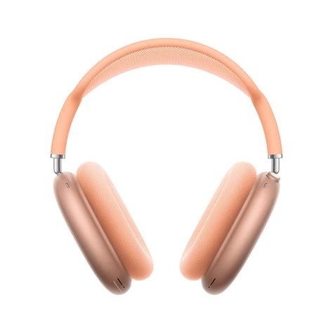 สีใหม่ AirPods Max - Orange