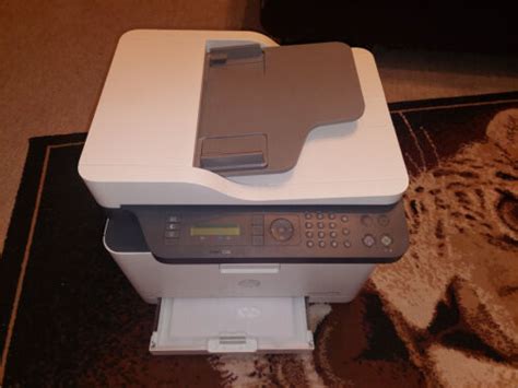 HP Color Laser 179 fwg Farblaserdrucker - Drucker Scanner Kopierer Fax ...