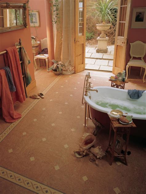 bathroom linoleum flooring 5