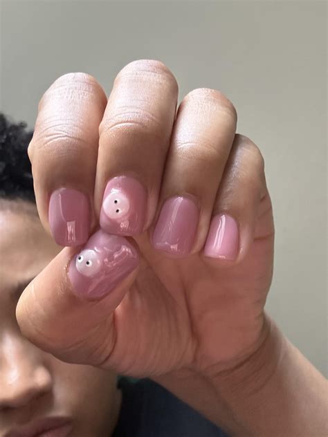 Literally obsessed with this Japanese Gel manicure 🥺 : r/Nails