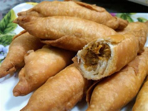 resepi kuih sardin gulung resepi bonda