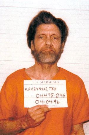Ted Kaczynski - Wikipedia