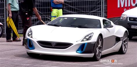 The Grand Tour Season Two First Trailer Shows Richard Hammond in Rimac - autoevolution