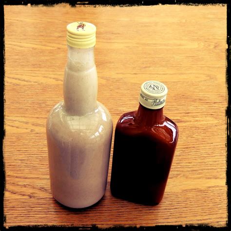 Hansemanns Kochblog : Irish Cream Goes Russia