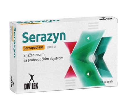 SERAZYN – Div Lek