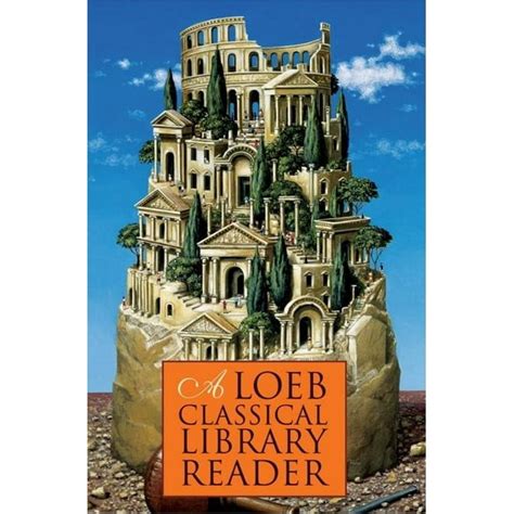 A Loeb Classical Library Reader (Paperback) - Walmart.com - Walmart.com