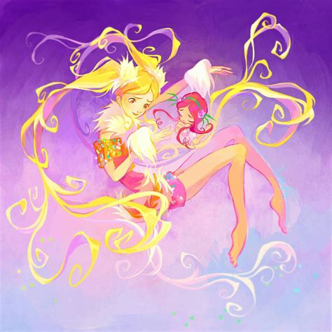 Winx Club Image by Lady Shalirin #2681942 - Zerochan Anime Image Board