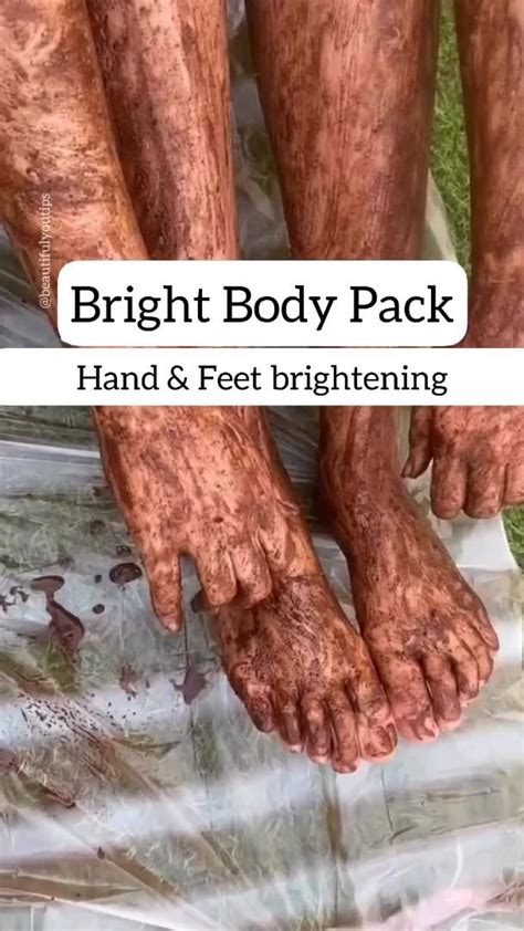 Best Body Cleanser pack | Natural Beauty Tips | Homemade skin care ...