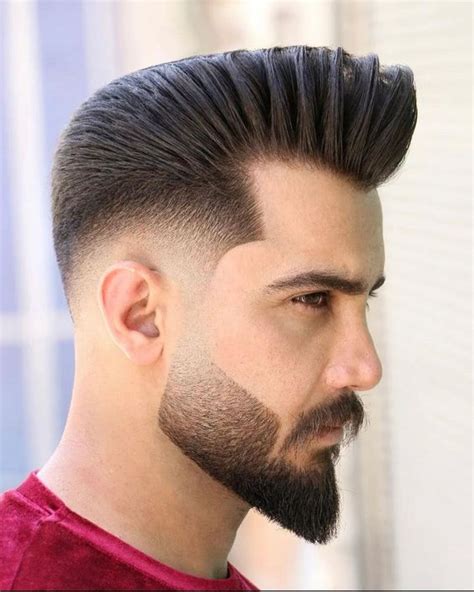 explore trending mens beard designs art  short style statements