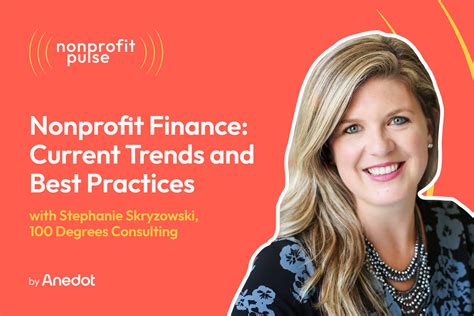 nonprofit finance current trends   practices anedot