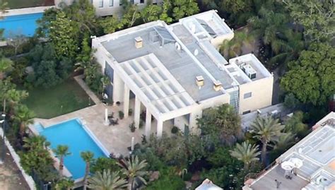 Benjamin Netanyahu’s House | President House