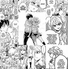 Myreadngmanga This Manga Just Became My All Time Favorite No Joke