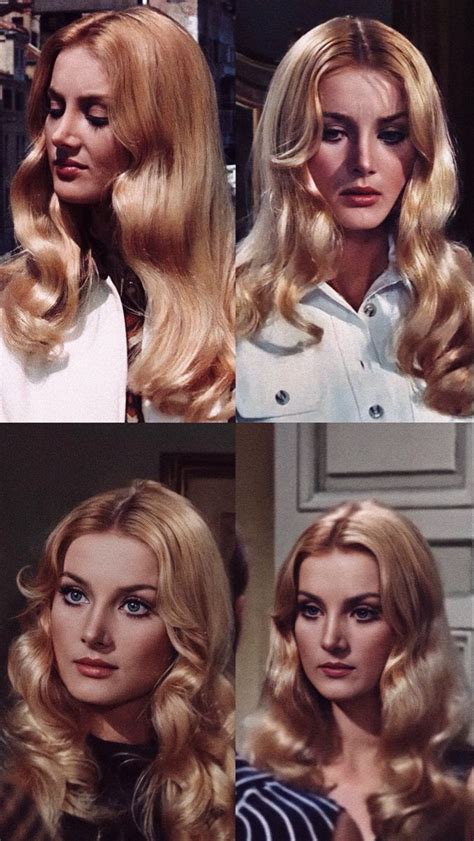Barbara bouchet – Artofit