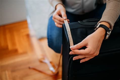 How Do You Measure Suitcase Size at Lilly Hoover blog