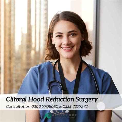 clitoral hood reduction  rawalpindi aesthedoc clinic