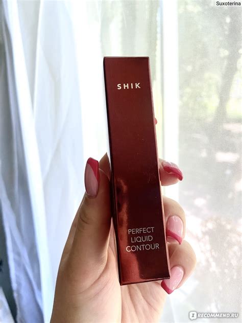 Скульптор Shik perfect liquid contour - «Идеальный скульптор найден ...