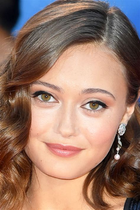 Miss Vogue Meets: Ella Purnell Interview Miss Peregrine's Home For ...