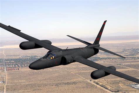 The return of the Dragon Lady: Air foгсe Spy Plane Successfully