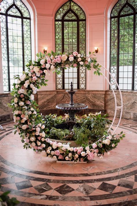 Casa Loma Wedding: Stunning Decor & Floral Inspiration & Ideas