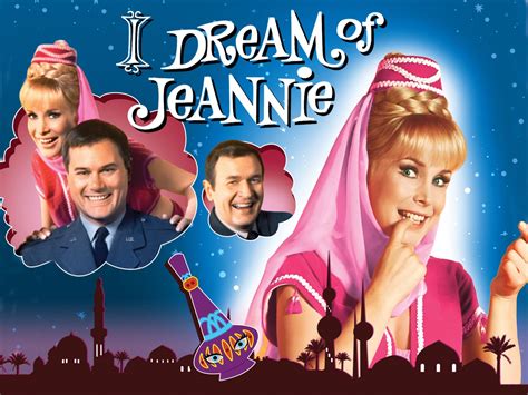 I Dream Of Jeannie Cast: The Main Actors To Know