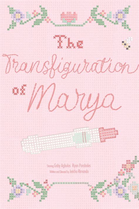 The Transfiguration of Marya (película 2022) - Tráiler. resumen