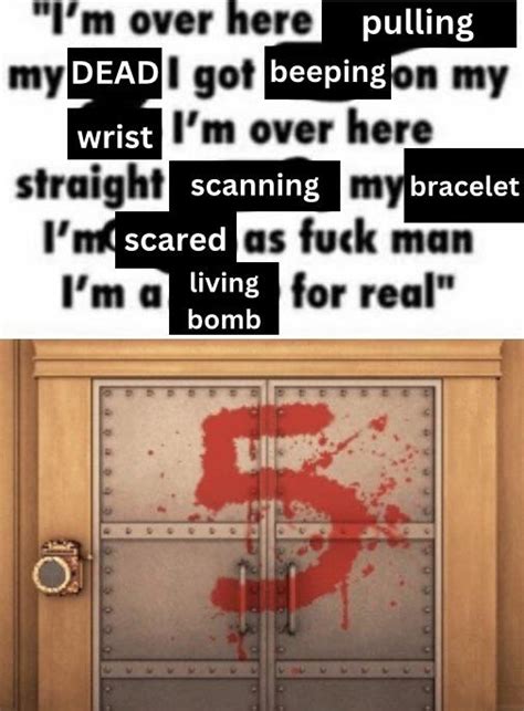 [999 Spoiler] Best 9th Man Moment fr : r/ZeroEscape