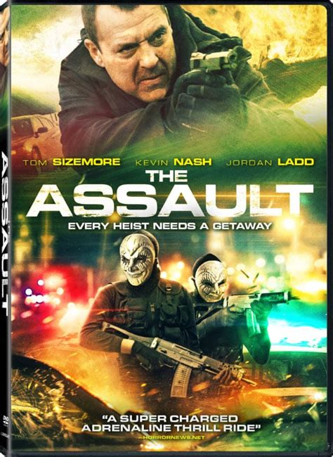 The Assault - Film Pulse