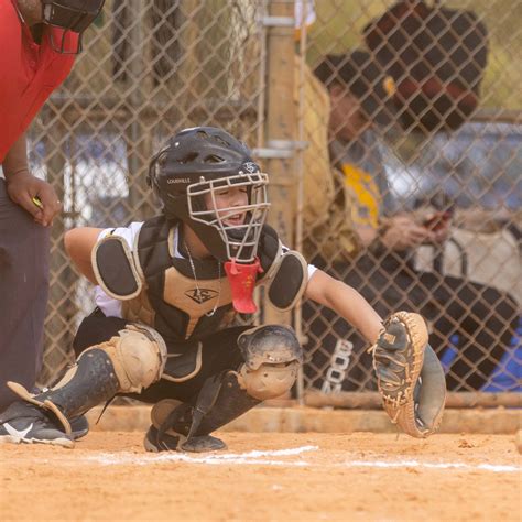 catching coach vaughn sports academy