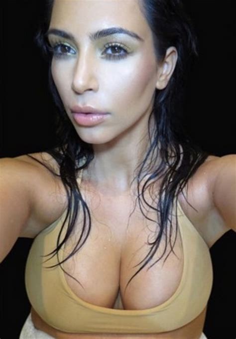 Kim Kardashian Reveals the Cover of Selfie Book, Selfish | Glamour