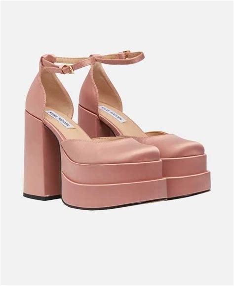 Дамски обувки Steve Madden \ розови, тюркоаз гр. Варна Гранд Мол Варна ...