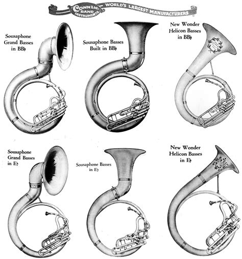 oscar abella helicon  sousaphone