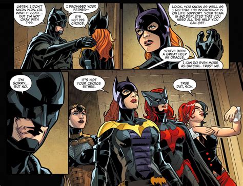 Batgirl Joins Batman's Team | Batgirl, Batman funny, Comic movies