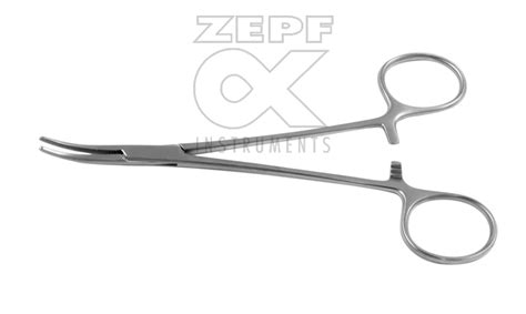 LERICHE hemostatic forceps (BONNIOT) (12-3801-15) Medical ...