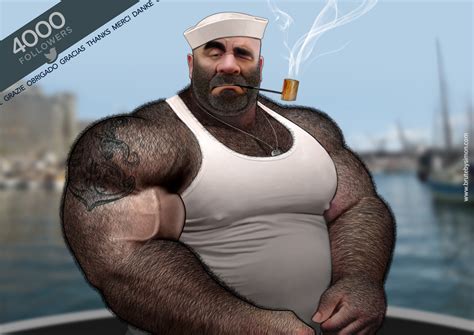 I'm not Popeye by brutebysimon on DeviantArt