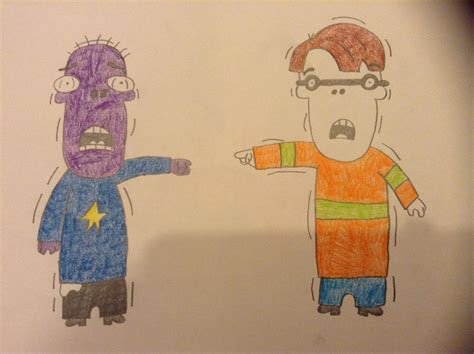 The cramp twins by trashboat97 on DeviantArt