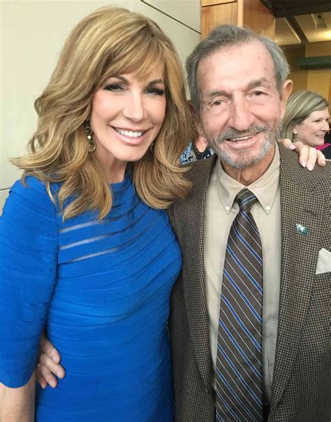 Leeza Gibbons Opens Up About her Father's Heart Attack